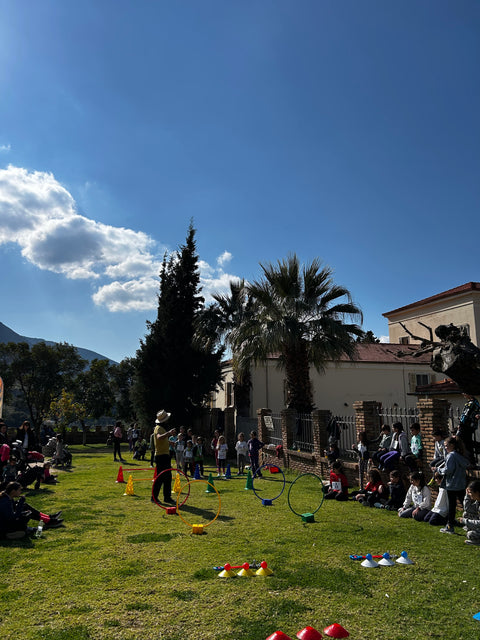Εκπαιδευτικές Ξεναγήσεις (Σχολικές)