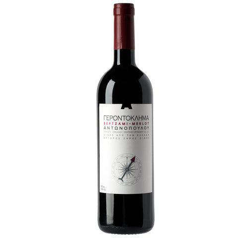 Γεροντόκλημα Βερτζαμί - Merlot