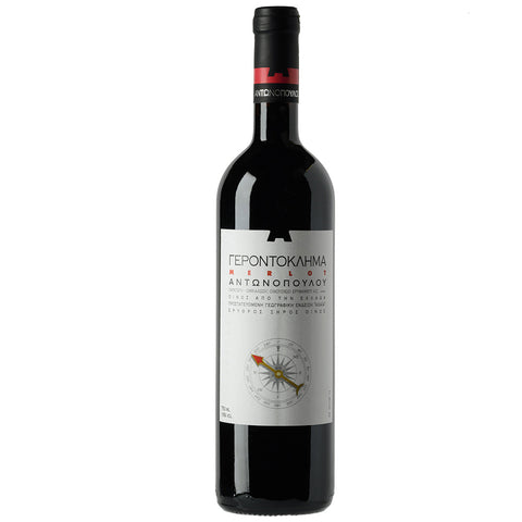 Γεροντόκλημα Merlot