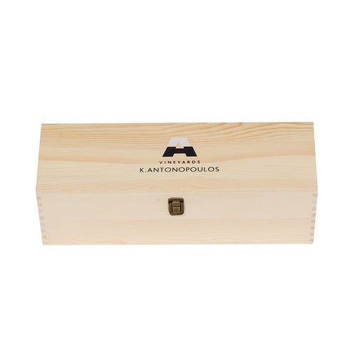 ANTONOPOULO VINEYARDS Koffer für 1,5-Liter-Flasche 